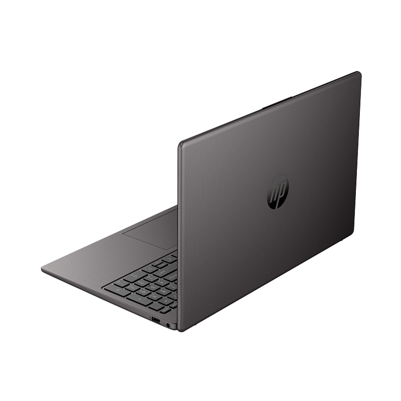 HP 200 Intel Core 3 100U 8GB RAM 512GB SSD 15.6 Inch FHD Dark Ash Silver Laptop Model 250R G10 B9YM7ET (EI)