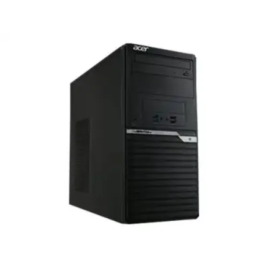 ACER VERITON M4690G 14TH GEN INTEL CORE i5-14400, 8GB DDR4, 512GB SSD, USB KEY & MOUSE, FREE DOS BLACK MID TOWER BRAND PC